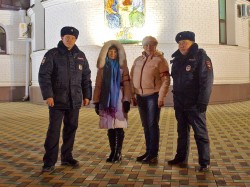 Отряд ДНД 12 округа на страже порядка
